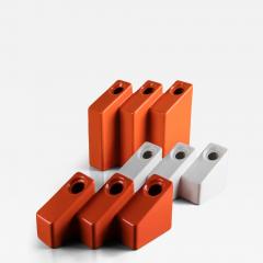  Il Picchio Set of Three Ceramic Pieces by Enzo Bioli for II Picchio - 4730483