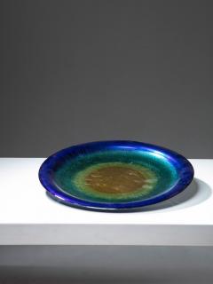  Il Sestante Large Enamel Centerpiece by Il Sestante - 4724963