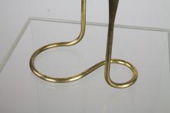  Illums Bolighus Pair of Danish Brass Candlesticks by Illums Bolighus - 294265