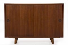  Illums Bolighus Pair of Danish Modern Teak Cabinets for Illums Bolighus c 1960s - 711332