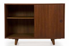  Illums Bolighus Pair of Danish Modern Teak Cabinets for Illums Bolighus c 1960s - 711333
