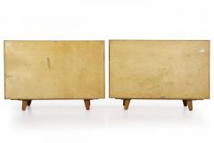  Illums Bolighus Pair of Danish Modern Teak Cabinets for Illums Bolighus c 1960s - 711336