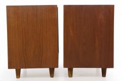  Illums Bolighus Pair of Danish Modern Teak Cabinets for Illums Bolighus c 1960s - 711337