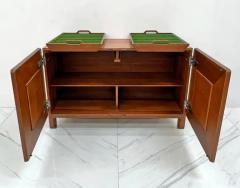  Industria Mueblera Mexico Rare Edmond Spence Cabinet for Industria Mueblera 1950s - 3176467