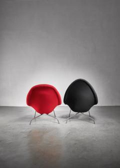  Ing J G Athmer Pair of prototype lounge chairs by Dutch architect Ir J G Athmer - 2575035