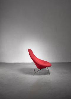  Ing J G Athmer Prototype lounge chair by Dutch architect Ing J G Athmer - 1191639