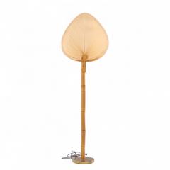  Ingo Maurer Ingo Maurer Style Mid Century Palm Fan Floor Lamp - 4294263