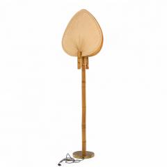  Ingo Maurer Ingo Maurer Style Mid Century Palm Fan Floor Lamp - 4294268