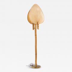  Ingo Maurer Ingo Maurer Style Mid Century Palm Fan Floor Lamp - 4296994