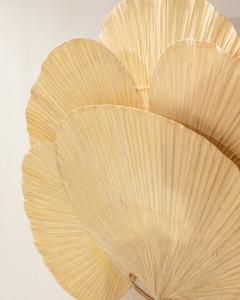  Ingo Maurer Ingo Maurer for Design M Wall Lamp Uchiwa - 4688463