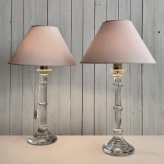  Ingo Maurer Ingo Maurer pair of table lamps 1960s - 4348612