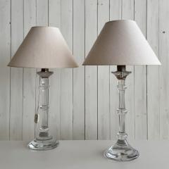  Ingo Maurer Ingo Maurer pair of table lamps 1960s - 4348613