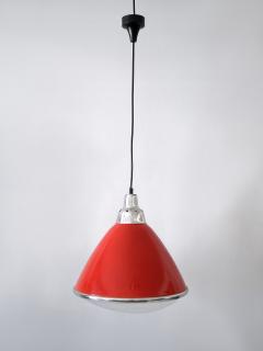  Ingo Maurer Mid Century Headlight Pendant Lamp by Ingo Maurer for Design M 1968 Germany - 4356882