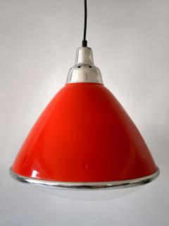  Ingo Maurer Mid Century Headlight Pendant Lamp by Ingo Maurer for Design M 1968 Germany - 4356888