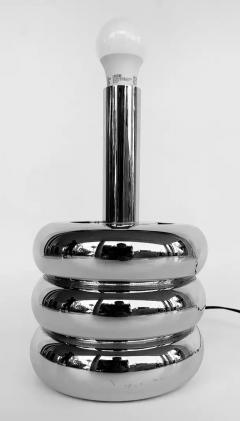  Ingo Maurer Pop Art Ingo Maurer Giant Bulb Table Lamp by Design M Germany 1966 - 3680477