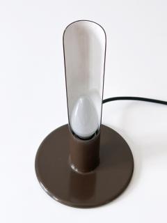  Ingo Maurer Rare Minimalistic Mid Century Table Lamp Prix by Ingo Maurer for M Design 1969 - 4250179