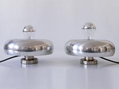  Ingo Maurer Set of Two Table Lamps or Sconces Pox by Ingo Maurer for Design M Germany 1960s - 2932114