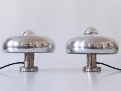  Ingo Maurer Set of Two Table Lamps or Sconces Pox by Ingo Maurer for Design M Germany 1960s - 2932123