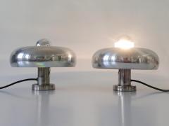  Ingo Maurer Set of Two Table Lamps or Sconces Pox by Ingo Maurer for Design M Germany 1960s - 2932124