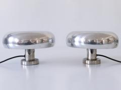 Ingo Maurer Set of Two Table Lamps or Sconces Pox by Ingo Maurer for Design M Germany 1960s - 2932126