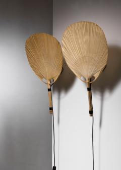  Ingo Maurer set of 3 Ingo Mauer Uchiwa wall sconces - 4608119