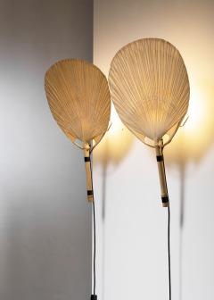  Ingo Maurer set of 3 Ingo Mauer Uchiwa wall sconces - 4608120