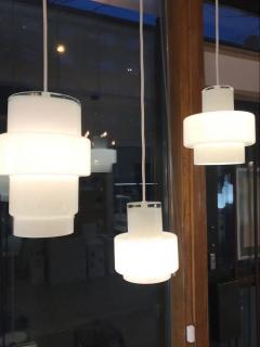  Innolux Oy Multi Glass Pendant in White by Jokinen and Konu for Innolux - 3536920