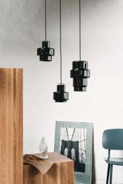  Innolux Oy Multi Glass Pendant in White by Jokinen and Konu for Innolux - 3536922