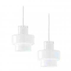  Innolux Oy Multi Glass Pendant in White by Jokinen and Konu for Innolux - 3536923