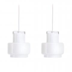  Innolux Oy Multi Glass Pendant in White by Jokinen and Konu for Innolux - 3536925