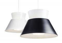  Innolux Oy Yki Nummi 1955 Pendant for Innolux Oy in White - 3542739