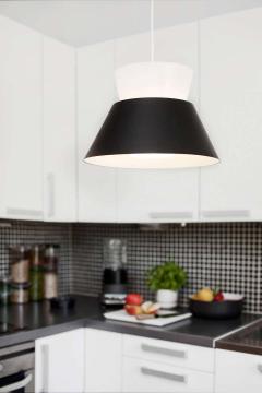  Innolux Oy Yki Nummi 1955 Pendant for Innolux Oy in White - 3542742