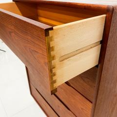  Interform Collection 1960s Interform Collection Teak High Boy Dresser Denmark - 3011120