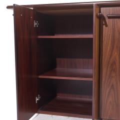  Interform Collection Interform Style Mid Century Danish Rosewood Credenza - 4094583