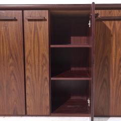  Interform Collection Interform Style Mid Century Danish Rosewood Credenza - 4094584