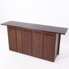  Interform Collection Interform Style Mid Century Danish Rosewood Credenza - 4094586