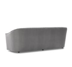  Interlude Home Channel Sofa Grey - 1452496