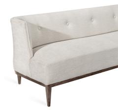  Interlude Home Chloe Condo Sofa Pearl - 1452537