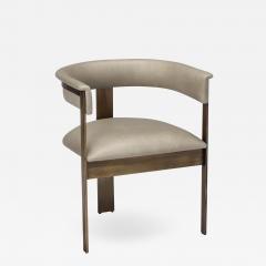  Interlude Home Darcy Dining Chair Taupe - 1440903