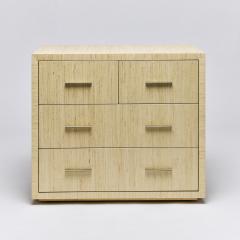  Interlude Home Livia Occasional Chest Natural - 3081588
