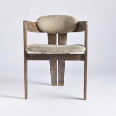  Interlude Home Maryl Dining Chair Fawn - 3081973