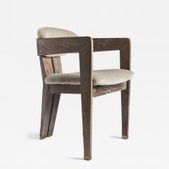  Interlude Home Maryl Dining Chair Fawn - 3084658