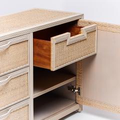  Interlude Home Melbourne Credenza Grey Wash - 3086192