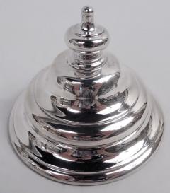  International Silver Co International Colonial Revival Sterling Silver Cocktail Shaker - 4337166
