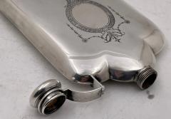  International Silver Co International Sterling Silver Flask by Watrous from Early 20th Century - 3237761