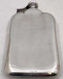  International Silver Co International Sterling Silver Flask by Watrous from Early 20th Century - 3237763