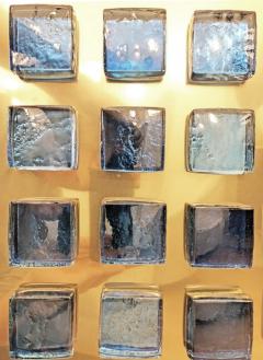  Interno 43 Glass and Brass Chest Cabinet by Interno 43 for Gaspare Asaro - 917847