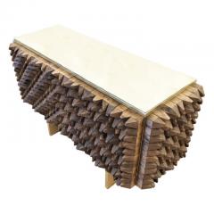  Interno 43 Wood Credenza by Interno 43 for Gaspare Asaro - 979855