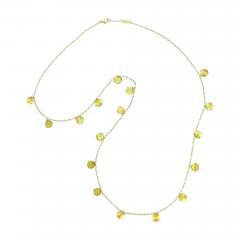  Ippolita Ippolita Classico Disk Necklace - 3864554