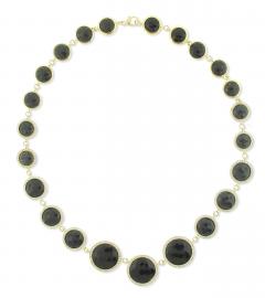  Ippolita Ippolita Lollipop Drama Diamond Gold Necklace - 425055